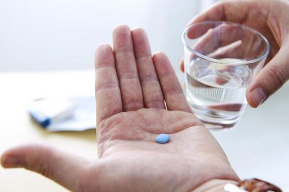 potensialı yaxşılaşdırmaq üçün sürətli təsir göstərən dərmanlar